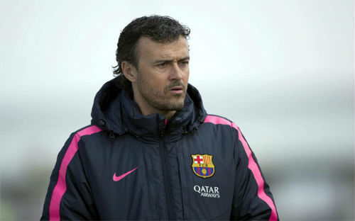 Barca và Enrique mơ ăn 3: Phiên bản Guardiola 2.0 - 1