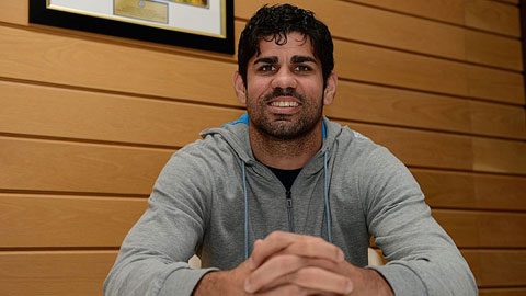 Diego Costa: 