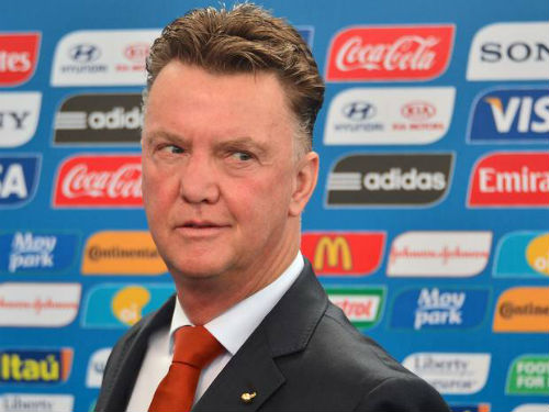 MU trụ vững tốp 4, Van Gaal sẽ có "quà" - 1