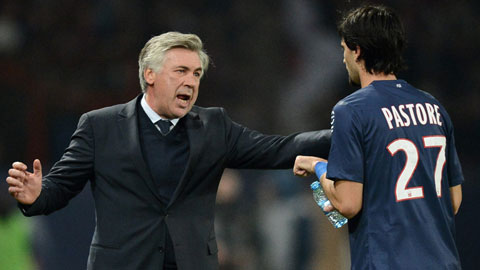 Ancelotti muốn bổ sung một 