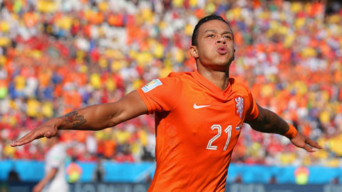 Chấm điểm Hà Lan 2-0 Tây Ban Nha: Depay hay nhất Chấm điểm Hà Lan 2-0 Tây Ban Nha: Depay hay nhất