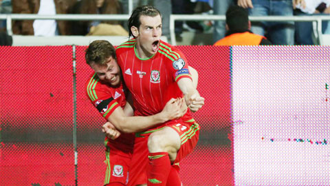 Gareth Bale: 