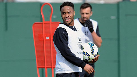 Chelsea vào cuộc săn đuổi Sterling