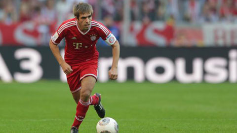 Lahm quan trọng với Bayern thế nào?