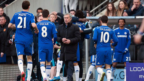 Chelsea: Giờ không phải lúc chơi đẹp Chelsea: Giờ không phải lúc chơi đẹp