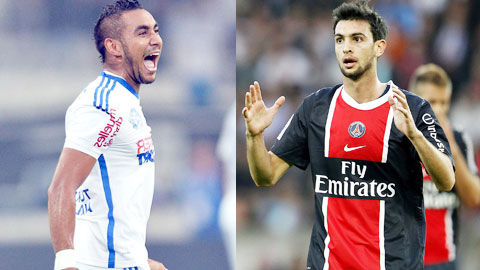 Dimitri Payet vs. Javier Pastore: Cuộc chiến của hai nghệ sỹ!