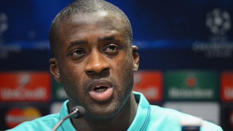 Man City sẽ họp bàn tương lai của Yaya Toure