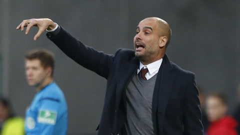 Der Klassiker: Chiến thắng của Guardiola Der Klassiker: Chiến thắng của Guardiola