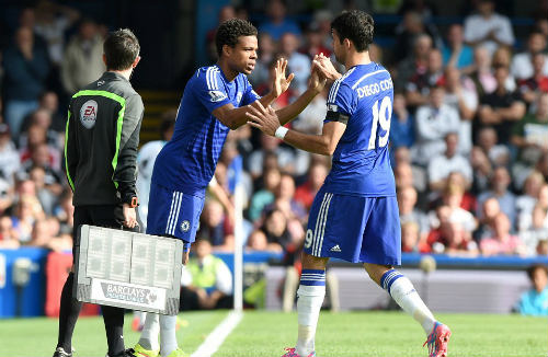 Chelsea: Không lo khi vắng Costa - 2