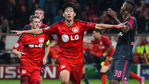 Bayer Leverkusen: Chuyên gia  