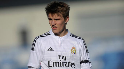 Odegaard 