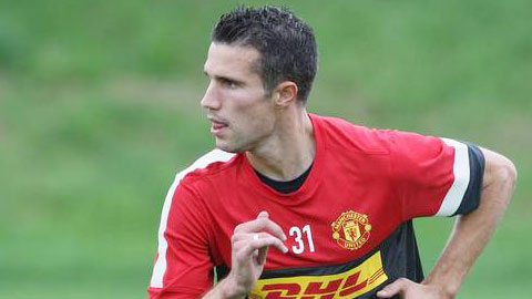 Van Persie 