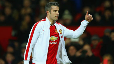 Van Persie tính rời M.U để sang Thổ Nhĩ Kỳ chơi bóng