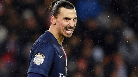 Chửi cả nước Pháp, Ibrahimovic nhận án treo giò 4 trận