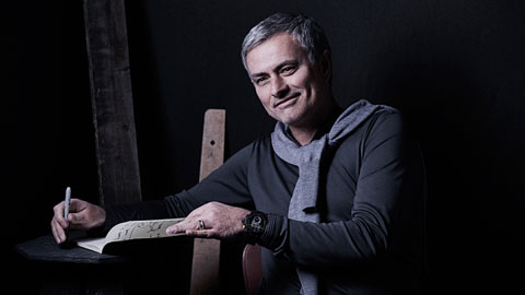 Đội hình 11 cầu thủ đặc biệt của HLV Mourinho Đội hình 11 cầu thủ đặc biệt của HLV Mourinho