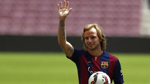 Rakitic: Biểu tượng của sự đổi thay