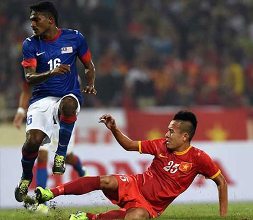 U-23 Việt Nam nằm ở nhóm ‘kèo dưới’ - 1