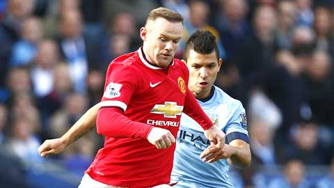 Wayne Rooney: Càng quăng quật, anh càng mạnh mẽ!