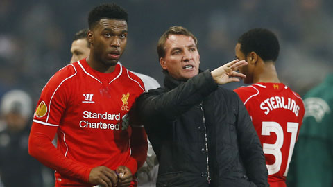 Liverpool: Đã đến lúc Sturridge cần chứng tỏ