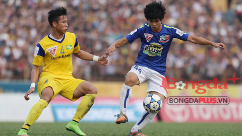 Những con số nổi bật vòng 9 V.League: HA.GL “sợ” xa nhà, ĐT.LA bất bại trận thứ 9 liên tiếp