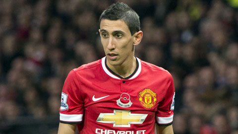 Di Maria sẽ trở lại Real Madrid trong Hè 2015?