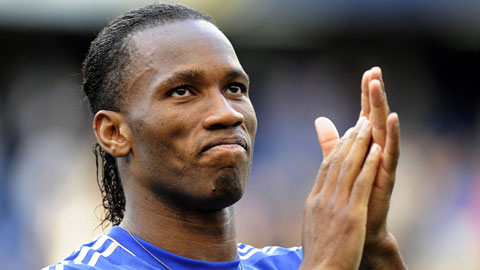 Drogba có thể gắn bó với Chelsea thêm 1 mùa giải nữa