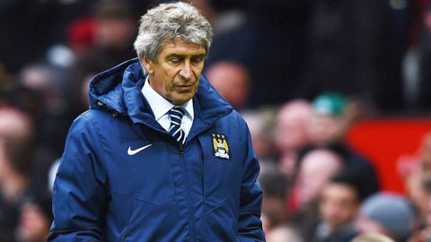 Man City và cái cúi đầu của Pellegrini