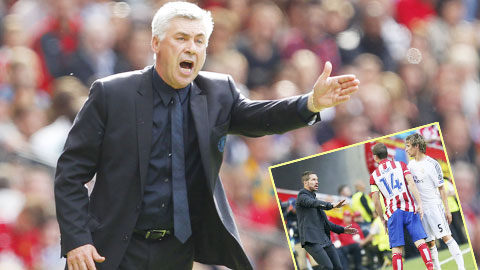 Trận chiến của Ancelotti