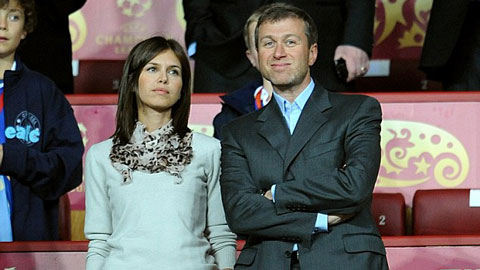 Chelsea vừa sắm tân binh, ông chủ Abramovich cũng mua siêu biệt thự mới Chelsea vừa sắm tân binh, ông chủ Abramovich cũng mua siêu biệt thự mới