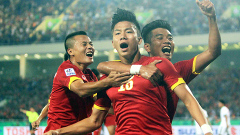 Đội trưởng U23 Việt Nam khẳng định không ngại Thái Lan và Malaysia Đội trưởng U23 Việt Nam khẳng định không ngại Thái Lan và Malaysia