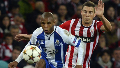 Hàng công Porto: Chờ show diễn của Brahimi