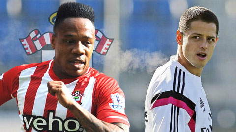 Man United đổi Chicharito lấy Clyne, Man City muốn đưa Sterling về Etihad