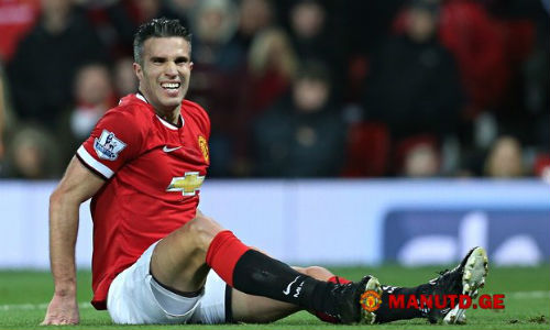 MU & Van Persie: Nỗi buồn người lữ khách - 3