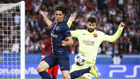 Cứ cúi mặt đi, Edinson Cavani