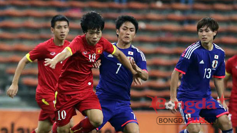 U23 Việt Nam chọn U23 Hàn Quốc làm “quân xanh” trước thềm SEA Games 2015