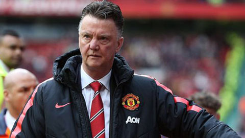 Van Gaal tiết lộ mục tiêu chuyển nhượng ở mùa Hè 2015