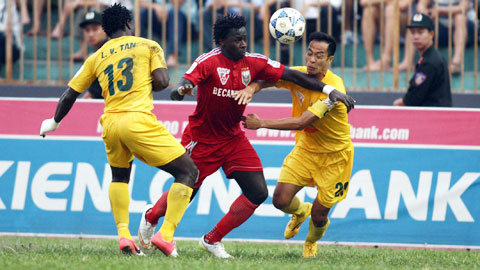 V-League: V-League: Chỉ cần biết tự tin V-League: V-League: Chỉ cần biết tự tin