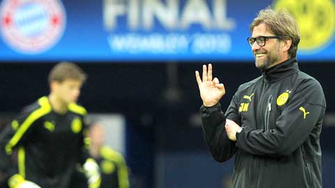 Klopp và Man City không dành cho nhau