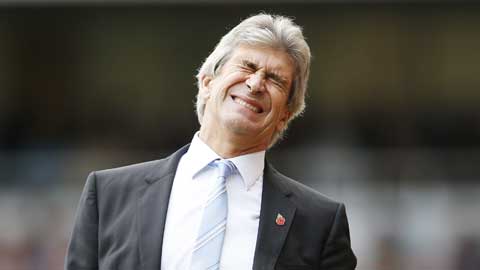 Lời nguyền HLV vô địch Premier League Lời nguyền HLV vô địch Premier League