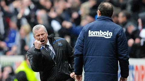 Pardew xứng đáng dẫn dắt “ông lớn” Pardew xứng đáng dẫn dắt “ông lớn”