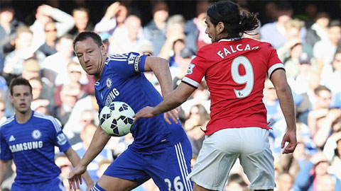 Trước Chelsea, Falcao như một chú mèo nhút nhát Trước Chelsea, Falcao như một chú mèo nhút nhát