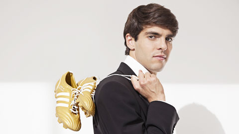 Kaka: “Nghèo” vì... quá ngoan Kaka: “Nghèo” vì... quá ngoan