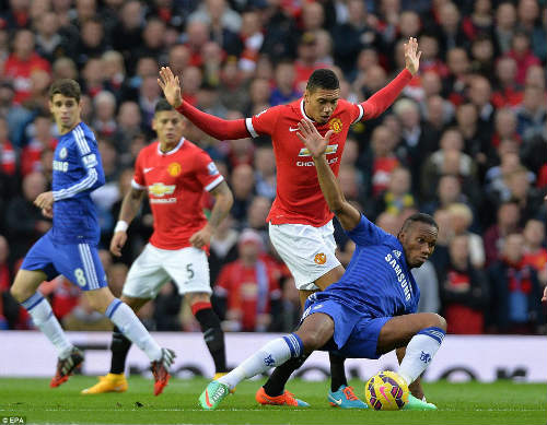 Hết tiền đạo, Chelsea đá thế nào trước Arsenal - 1