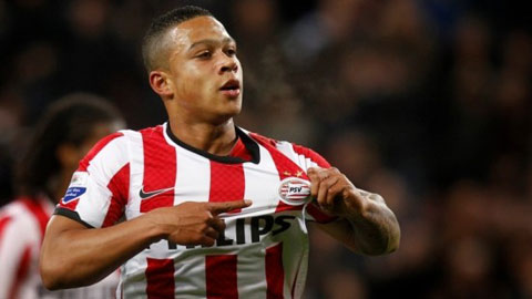 Depay sẽ tới M.U vì giống… Ronaldo?