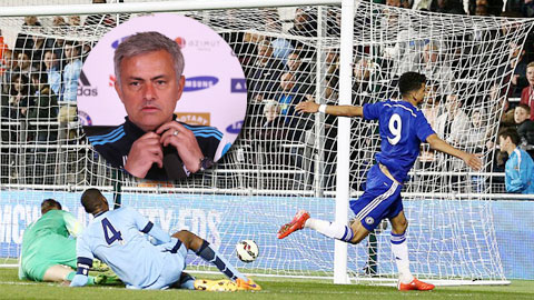 Mourinho mở đường lên đội 1 Chelsea cho sao trẻ Mourinho mở đường lên đội 1 Chelsea cho sao trẻ