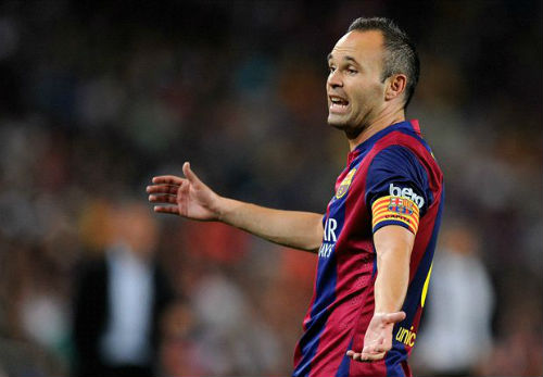 Iniesta kiến tạo siêu đẳng: Màn lột xác kỳ diệu - 2