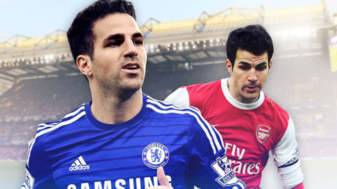 Người Arsenal còn yêu Cesc Fabregas?