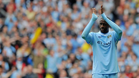 Yaya Toure muốn đi, Man City tái mặt