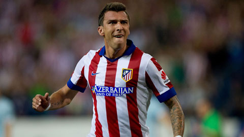 Liverpool dành 36 triệu euro “săn” Mandzukic