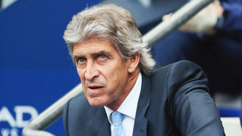 Manuel Pellegrini: Một chiến thắng, ngàn nỗi lo